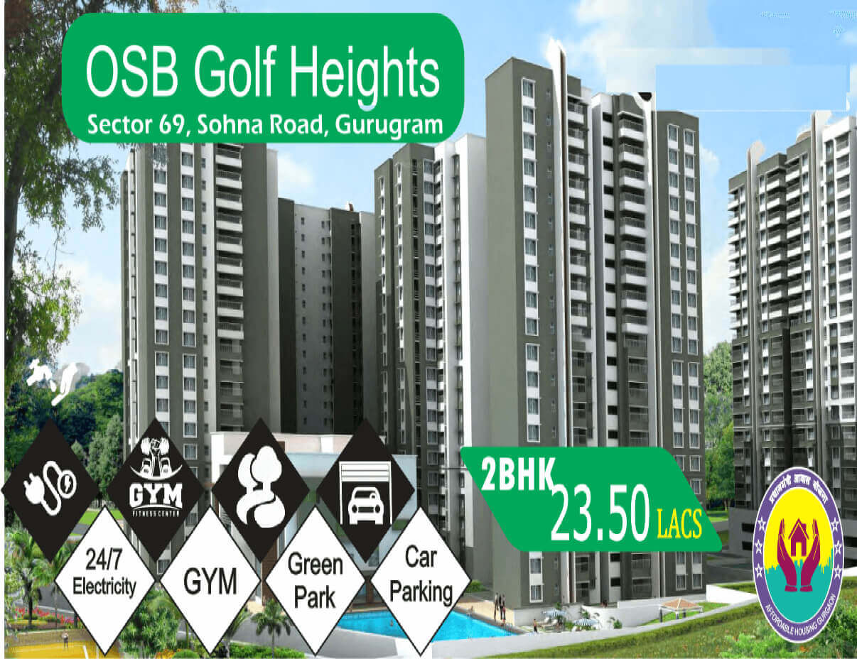 Paradise Consulting OSB Golf Heights 69